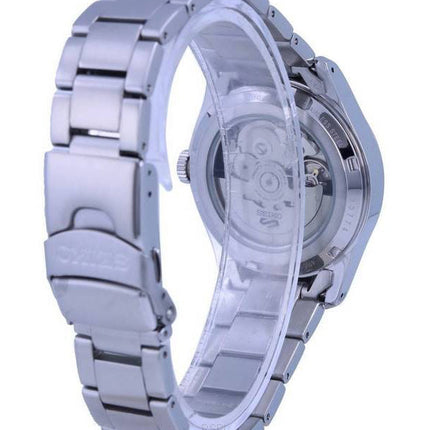 Orologio da uomo Seiko 5 Sports Field con quadrante blu, automatico, SRPG29 SRPG29K1 SRPG29K, 100 m, ricondizionato