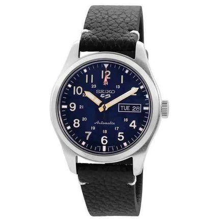Orologio da uomo Seiko 5 Sports Field automatico SRPG39 SRPG39K1 SRPG39K 100M ricondizionato