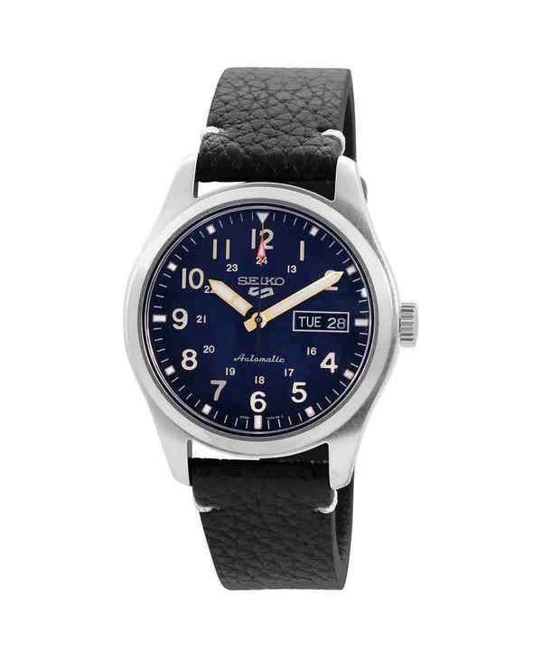 Orologio da uomo Seiko 5 Sports Field automatico SRPG39 SRPG39K1 SRPG39K 100M ricondizionato