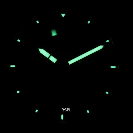 Orologio da uomo Seiko 5 Sports Field automatico SRPG39 SRPG39K1 SRPG39K 100M ricondizionato