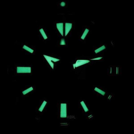 Seiko Prospex Antarctica Monster "Save The Ocean" Edizione speciale automatico SRPG57 SRPG57K1 SRPG57K 200M Orologio d