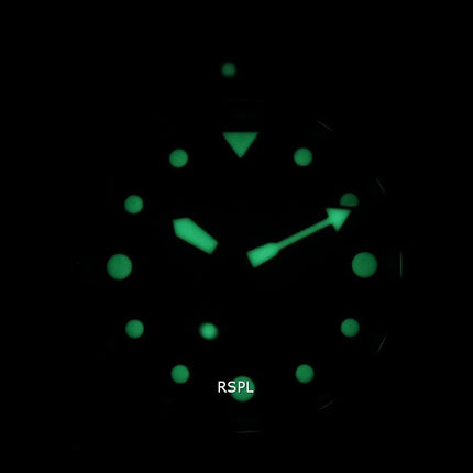Orologio da uomo Seiko Prospex Save The Ocean Frost Special Edition Automatic Diver SRPG59 SRPG59J1 SRPG59J 200M da uomo