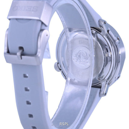 Orologio da uomo Seiko Prospex Save The Ocean Frost Special Edition Automatic Diver SRPG59 SRPG59J1 SRPG59J 200M da uomo