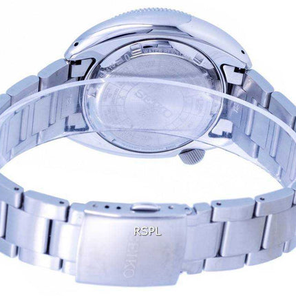 Orologio da uomo Seiko Prospex Diver's in acciaio inossidabile quadrante verde automatico SRPH15K SRPH15K1 SRPH15K 200M