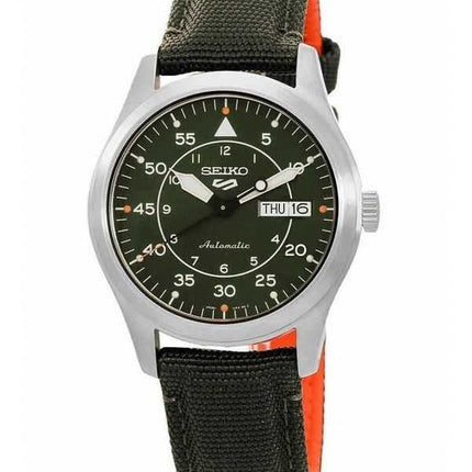 Orologio da uomo Seiko 5 Sports Field militare Flieger automatico SRPH29 SRPH29K1 SRPH29K 100M