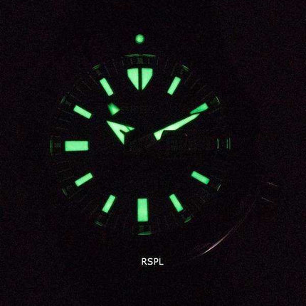 Orologio da uomo Seiko Prospex Special Edition Diver's in acciaio inossidabile automatico SRPH75 SRPH75K1 SRPH75K 200M