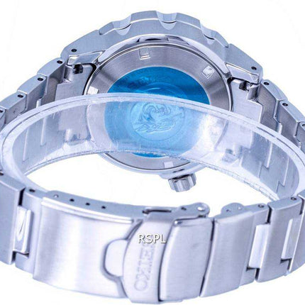 Orologio da uomo Seiko Prospex Special Edition Diver's in acciaio inossidabile automatico SRPH75 SRPH75K1 SRPH75K 200M