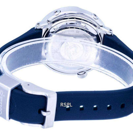 Orologio da uomo Seiko Prospex Save The Ocean Diver's Silicon Automatic SRPH77 SRPH77K1 SRPH77K 200M