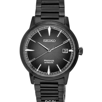 Seiko Presage Cocktail Time The Black Velvet Automatic SRPJ15 SRPJ15J1 SRPJ15J Orologio da uomo