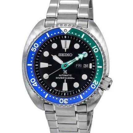 Orologio da uomo Seiko Prospex Sea Turtle Tropical Lagoon Special Edition Automatic Diver&#39;s SRPJ35J1 200M