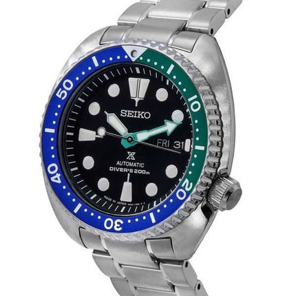 Orologio da uomo Seiko Prospex Sea Turtle Tropical Lagoon Special Edition Automatic Diver&#39;s SRPJ35J1 200M