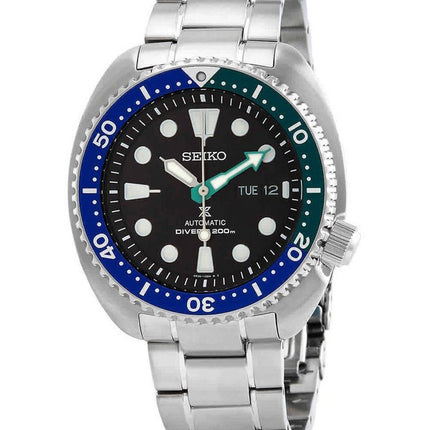 Orologio da uomo Seiko Prospex Turtle Tropical Lagoon edizione speciale automatico SRPJ35K1 200M