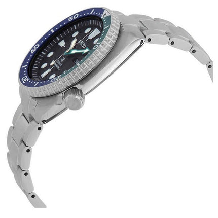 Orologio da uomo Seiko Prospex Turtle Tropical Lagoon edizione speciale automatico SRPJ35K1 200M