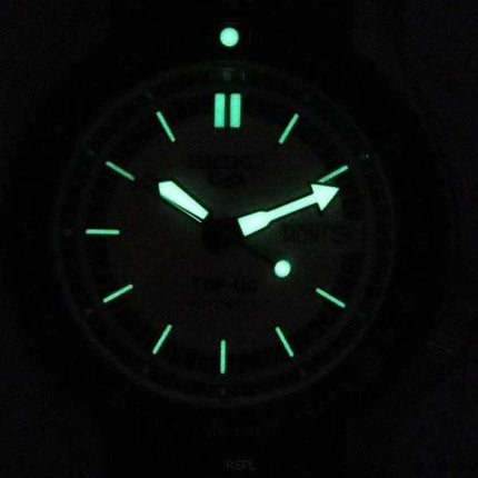 Orologio da uomo Seiko 5 Sports 55th Anniversary Ultraseven Limited Edition automatico SRPJ79K1 100M