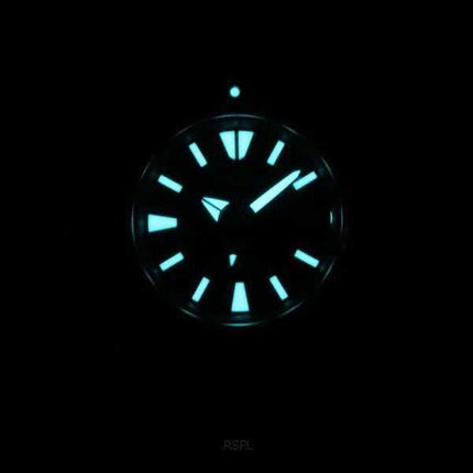 Orologio da uomo Seiko Prospex Samurai PADI Special Edition quadrante blu automatico SRPJ93K1 200M