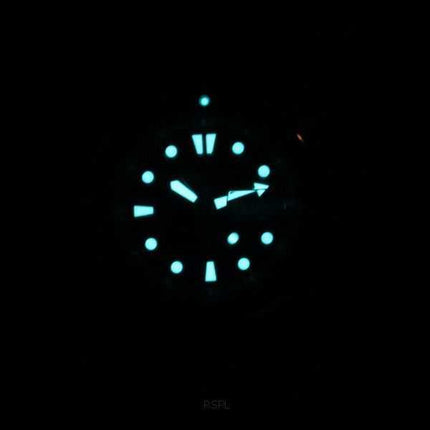 Orologio da uomo Seiko Prospex The Great Blue Turtle PADI Special Edition con quadrante blu automatico subacqueo SRPK01K1 200M