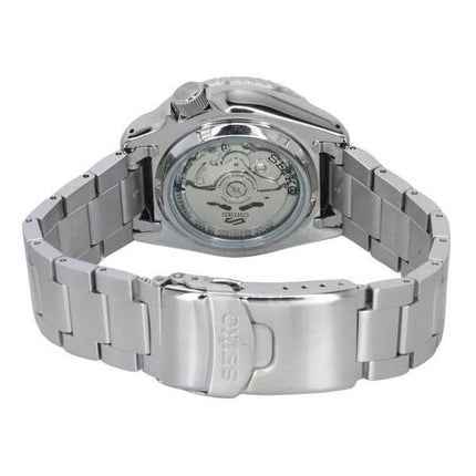 Seiko 5 Sports SKX Style The New Regatta Timer Special Edition Quadrante Nero Automatico SRPK13K1 100M Orologio da Uomo