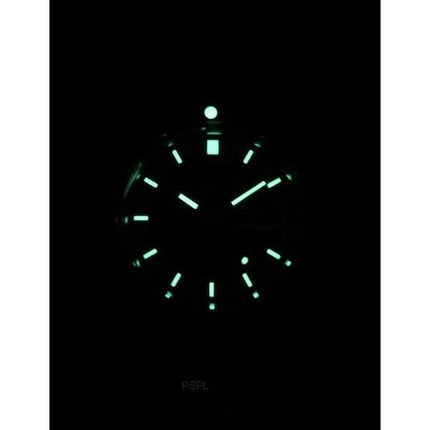 Seiko 5 Sports SKX 55th Anniversary Edizione limitata in acciaio inossidabile quadrante nero 24 gioielli Orologio automatico da