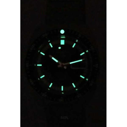 Orologio da uomo Seiko 5 Sports SKX 55th Anniversary edizione limitata quadrante nero 24 gioielli automatico SRPK17K1 100M