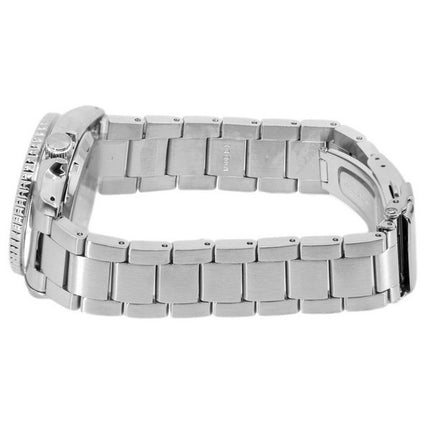 Orologio da uomo Seiko 5 Sports SKX Style Midi quadrante arancione automatico SRPK35K1 100M