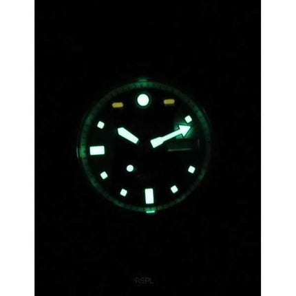 Orologio da uomo Seiko 5 Sports SKX Sense Style Honda Super Cub edizione limitata quadrante blu automatico SRPK37K1 100M