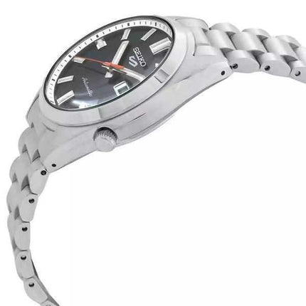 Orologio da uomo Seiko 5 Sports SNXS Series in acciaio inossidabile con quadrante blu scuro automatico SRPK87K1 100M
