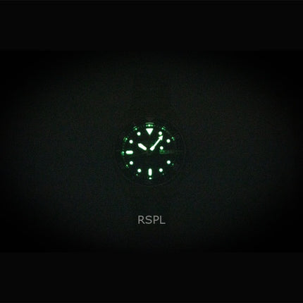 Orologio da uomo Seiko 5 Sports SKX Street Denim in acciaio inossidabile con quadrante blu automatico SRPL77K1 100M