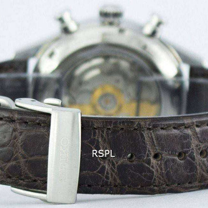 Seiko Presage Limited Edition Japan Made Automatic Chronograph SRQ019 SRQ019J1 SRQ019J Orologio da uomo