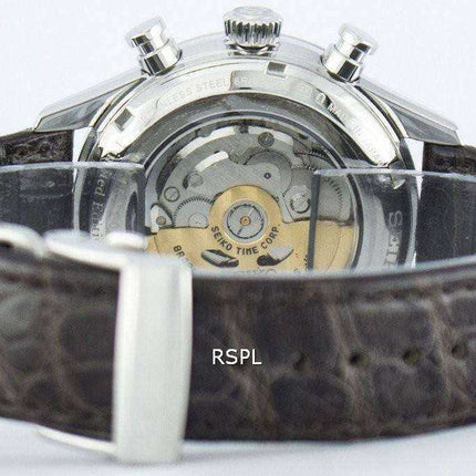 Seiko Presage Limited Edition Japan Made Automatic Chronograph SRQ019 SRQ019J1 SRQ019J Orologio da uomo
