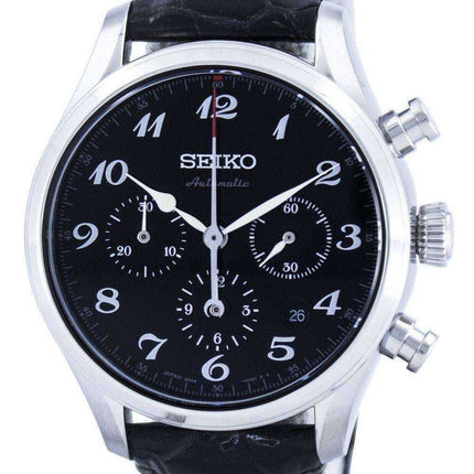 Seiko Presage Limited Edition Automatic Chronograph Japan Made SRQ021 SRQ021J1 SRQ021J Orologio da uomo