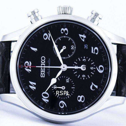 Seiko Presage Limited Edition Automatic Chronograph Japan Made SRQ021 SRQ021J1 SRQ021J Orologio da uomo