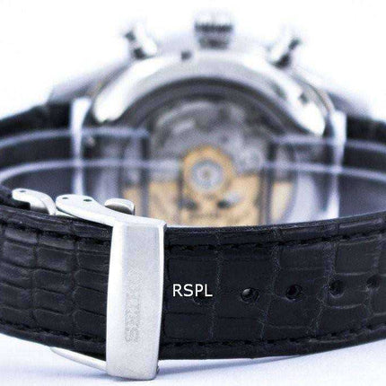 Seiko Presage Limited Edition Automatic Chronograph Japan Made SRQ021 SRQ021J1 SRQ021J Orologio da uomo