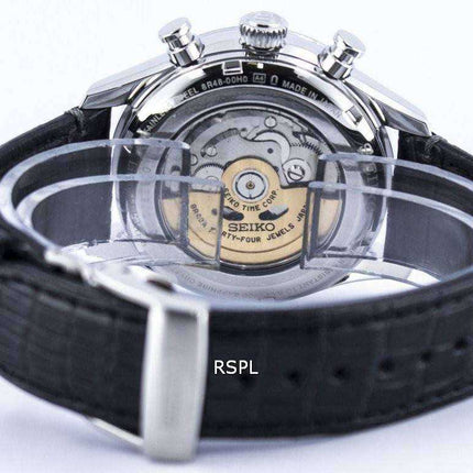 Seiko Presage Limited Edition Automatic Chronograph Japan Made SRQ021 SRQ021J1 SRQ021J Orologio da uomo
