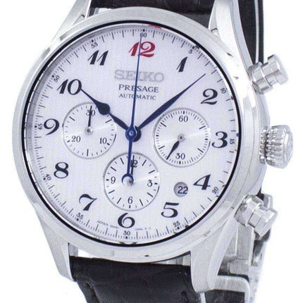 Seiko Presage Chronograph Automatic Made in Giappone SRQ025 SRQ025J1 SRQ025J Orologio da uomo