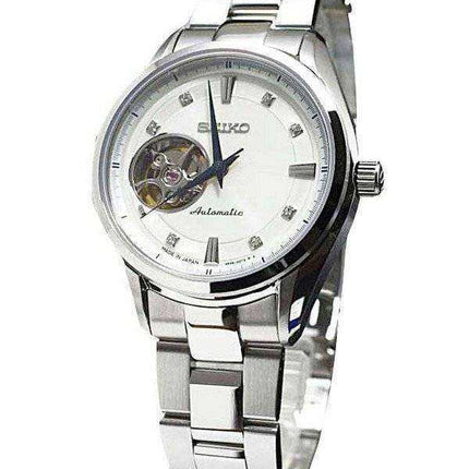 Seiko Automatic &quot;PRESAGE&quot; SRRY009 Orologio da donna Swarovski®