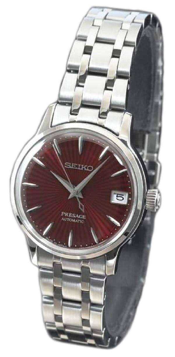 Seiko Presage SRRY027 Orologio da donna realizzato in Giappone