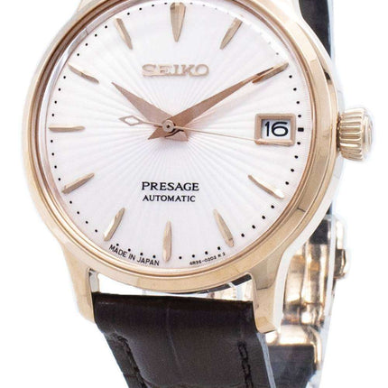 Seiko Presage SRRY028 Orologio da donna automatico giapponese realizzato
