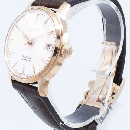 Seiko Presage SRRY028 Orologio da donna automatico giapponese realizzato