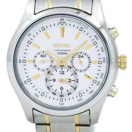 Orologio da uomo Seiko Chronograph SRW005 SRW005P1 SRW005P