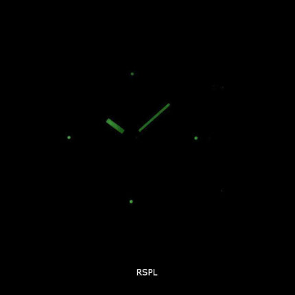 Orologio da uomo Seiko Chronograph Quartz Tachymeter SRW011 SRW011P1 SRW011P