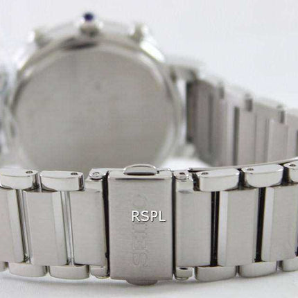 Orologio da donna Seiko Chronograph Cabochon Crown SRW013 SRW013P1 SRW013P