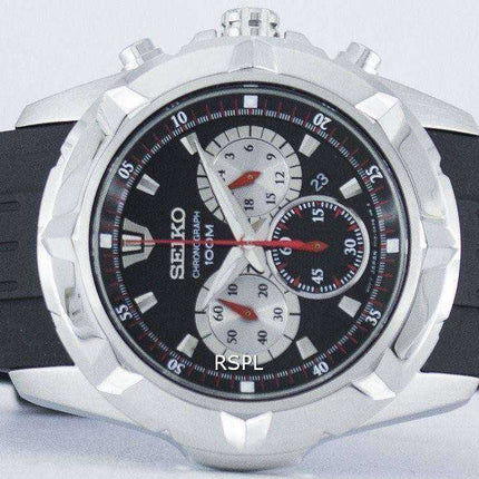 Seiko Lord Quartz Chronograph SRW021 SRW021P1 SRW021P Orologio da uomo