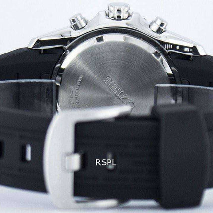 Seiko Lord Quartz Chronograph SRW021 SRW021P1 SRW021P Orologio da uomo
