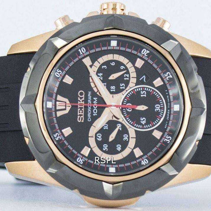 Seiko Lord Quartz Chronograph SRW030 SRW030P1 SRW030P Orologio da uomo