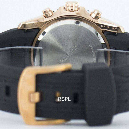 Seiko Lord Quartz Chronograph SRW030 SRW030P1 SRW030P Orologio da uomo