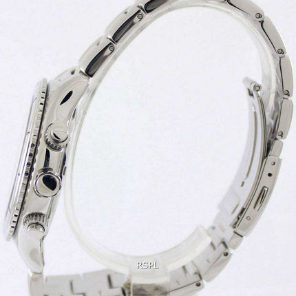 Orologio da uomo al quarzo Seiko Chronograph 100M SRW033 SRW033P1 SRW033P