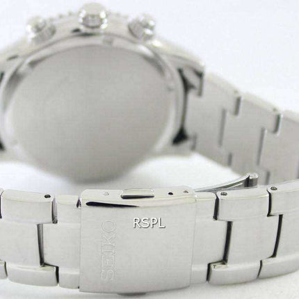 Orologio da uomo al quarzo Seiko Chronograph 100M SRW033 SRW033P1 SRW033P