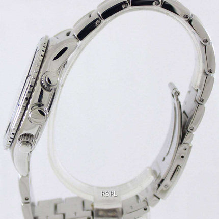 Orologio da uomo Seiko Chronograph Quartz 100M SRW035P1 SRW035P
