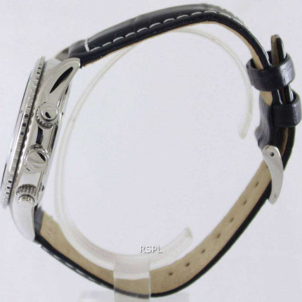 Orologio da uomo Seiko Chronograph Quartz 100M SRW037P2