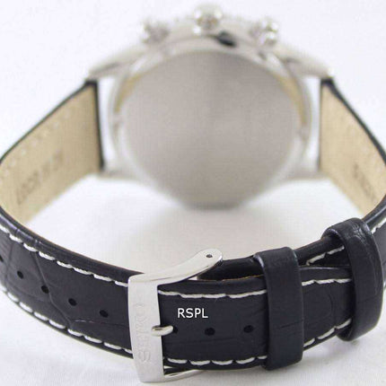 Orologio da uomo Seiko Chronograph Quartz 100M SRW037P2